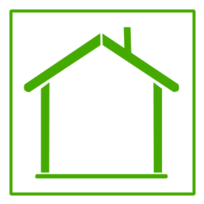 Business - Eco Green House Icon 
