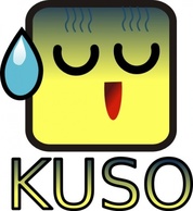 Ecuabron Kuso clip art 