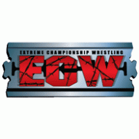 Sports - ECW - Razor Blade Logo 