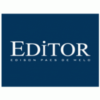 Editor - Edison Paes de Melo Preview