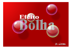 Efeito Bolha 