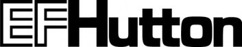 EFHutton logo Preview