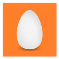 Egg icon