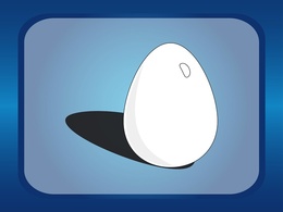 Egg Illustration