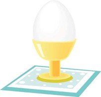 Food - Egg Vector 2 