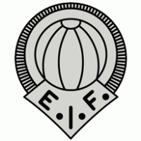 EIF Tonsberg (logo of 70's - 80's)