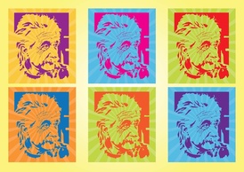 Einstein Vector