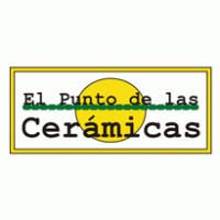 El punto de las cerámicas