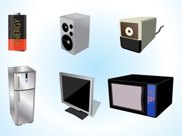 Electrical Appliances Preview