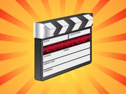 Electronic Clapboard