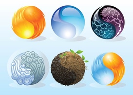 Elements Icons