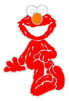 Elmo Sesame Street 