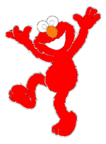 Elmo Sesame Street 