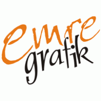 Emre Grafik Logo