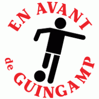 En Avant De Guingamp (90's logo)