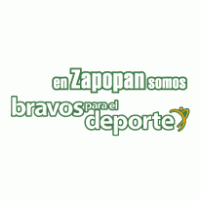 En Zapoppan Somos Brabos para el Deporte