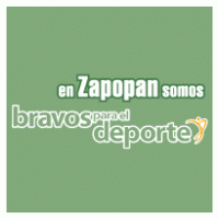 En Zapoppan Somos Brabos para el Deporte