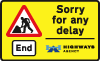 End Of Road Works Preview