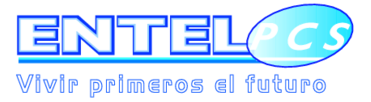 Entel Pcs 