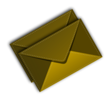 Envelop (Stiched)