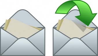 Objects - Envelope clip art 