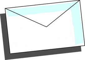 Envelope Mail clip art