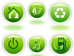 Icons - Environmental icons 