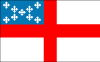 Episcopal Church Vector Flag Preview