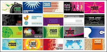Business - eps format, ai format, with jpg preview, keyword: vector business cards, templates, fireworks, Map of ... 