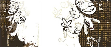 Elements - Eps Format, Keyword: Flower Pattern Lace Trend…… 