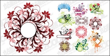 Patterns - eps tormat??Keyword: vector material, practical patterns, fashion patterns and decorative patterns 