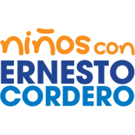 Ernesto Cordero niños