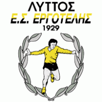 ES Lyttos Ergotelis (old logo)