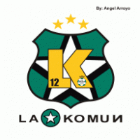 Escudo La Komún