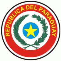 Escudo Paraguay Frente Preview