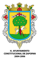 Escudo Zapopan Preview