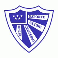 Football - Esporte Clube Cruzeiro de Santa Clara do Sul-RS 