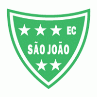 Football - Esporte Clube Sao Joao de Sao Joao da Barra-RJ 