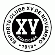 Football - Esporte Clube XV de Novembro de Piracicaba-SP 