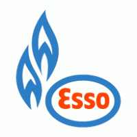 Industry - Esso Gas 