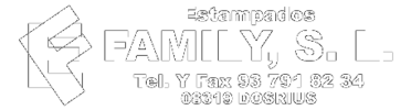 Estampados Family 