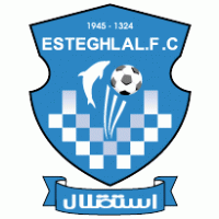 Football - Esteghlal FC (Alternative Logo) 