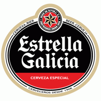 Beer - Estrella Galicia 