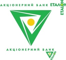 Etalon bank UKR logo Preview