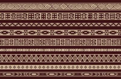 Backgrounds - Ethnic Pattern 