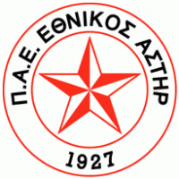 Ethnikos Asteras Athens (90's) Preview