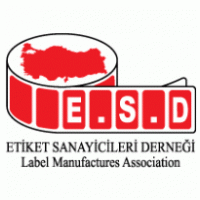 Etiket Sanayicileri Derneği (Yeni Logo) ESD Preview