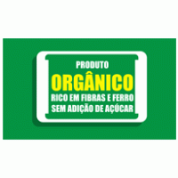 Agriculture - etiqueta - Produto Orgânico 