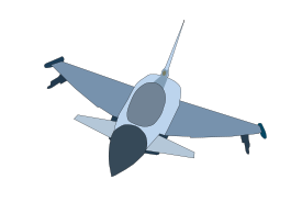 Eurofighter Jet