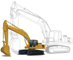 Excavator 